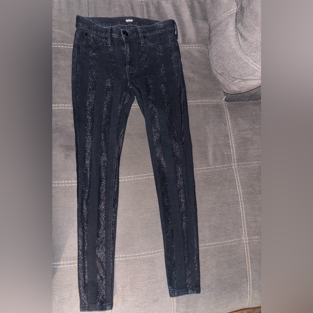 Hudson skinny jeans